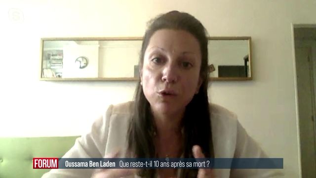 Que reste-il d’Al-Qaïda 10 après la mort d’Oussama ben Laden? (vidéo) [RTS]