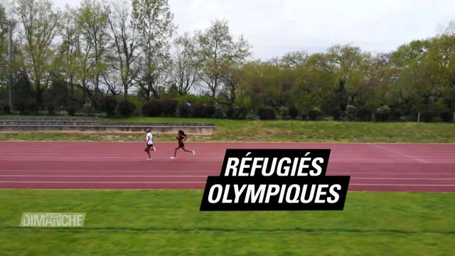 Le Mag - Équipe olympique des réfugiés [RTS]