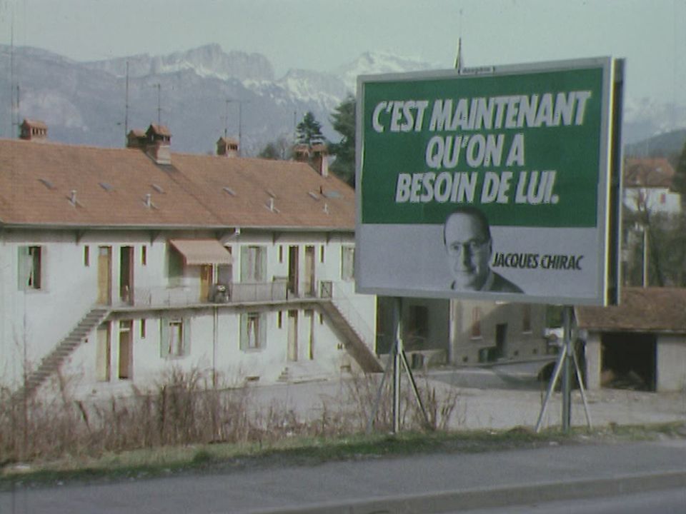 Voter en Haute-Savoie [RTS]