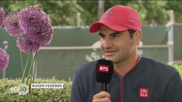 La Suisse de Federer fait le buzz [RTS]
