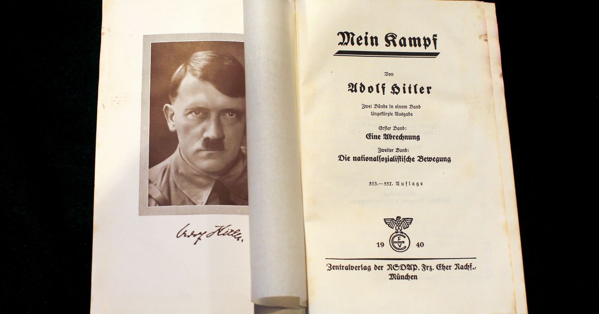 Réédition de Mein Kampf : comprendre les origines du nazisme