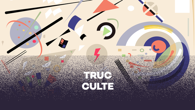 Truc culte - Logo émission (podcast original) [RTS - RTS]