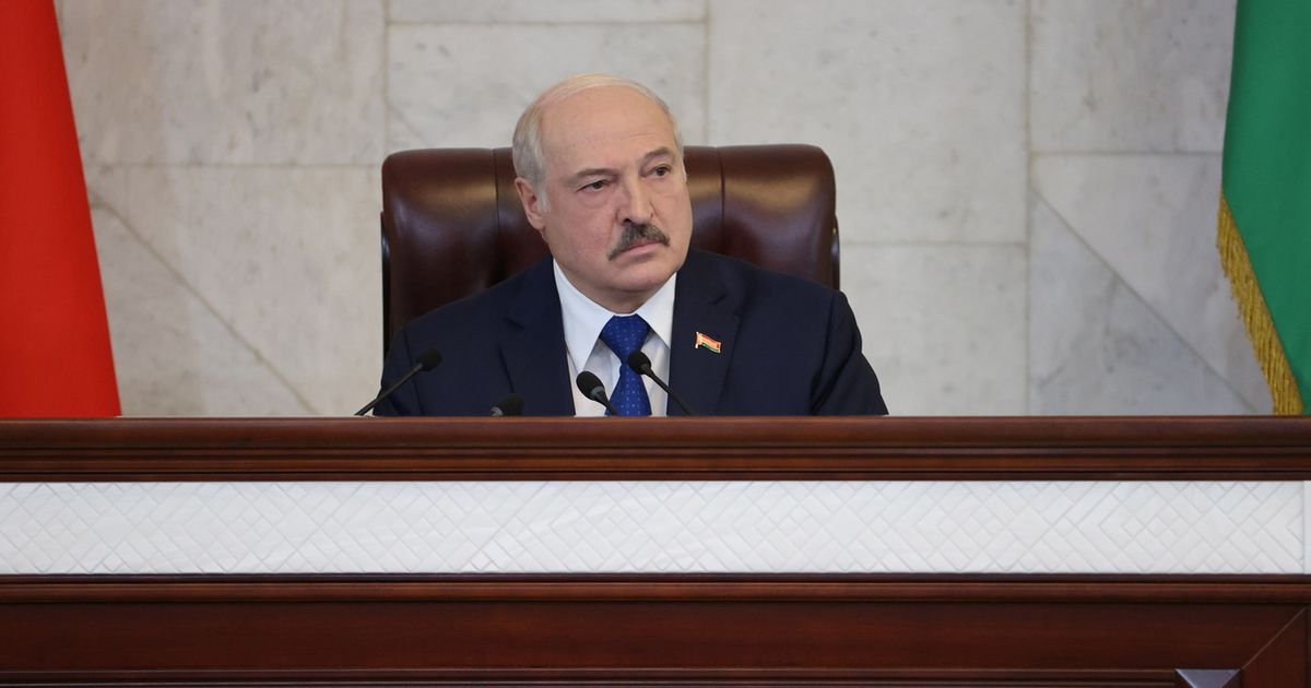 Loukachenko pointe la Suisse dans le détournement de l'avion de ligne