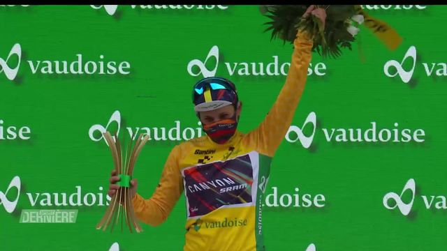 Cyclisme, Tour de Suisse dames: la Genevoise Elise Chabbey remporte la 1re étape [RTS]