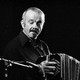 Le compositeur et chef d'orchestre argentin Astor Piazzolla. [P. Ullman / Roger-Viollet - AFP]