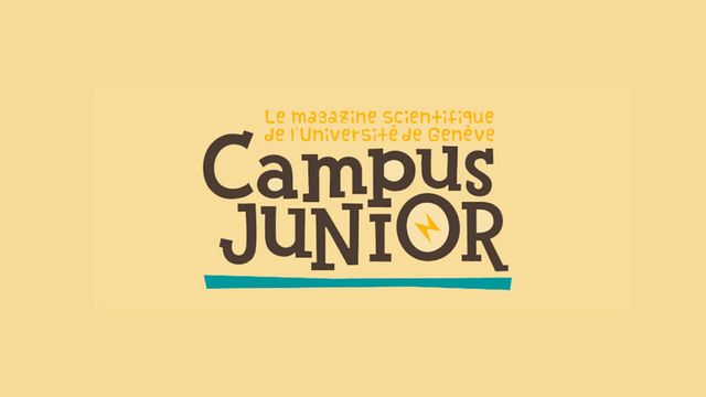 Campus Junior [RTS Découverte - Université de Genève]