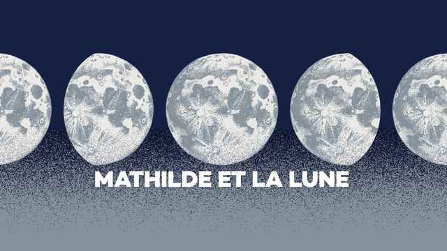 Logo Mathilde et la Lune [RTS]