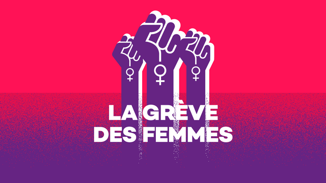 La Grève des femmes, Suisse repetita - web. [RTS]