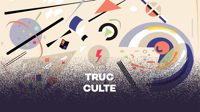 Logo émission (podcast original) - Truc culte [RTS - RTS]