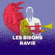 Logo Les bisons ravis [RTS]