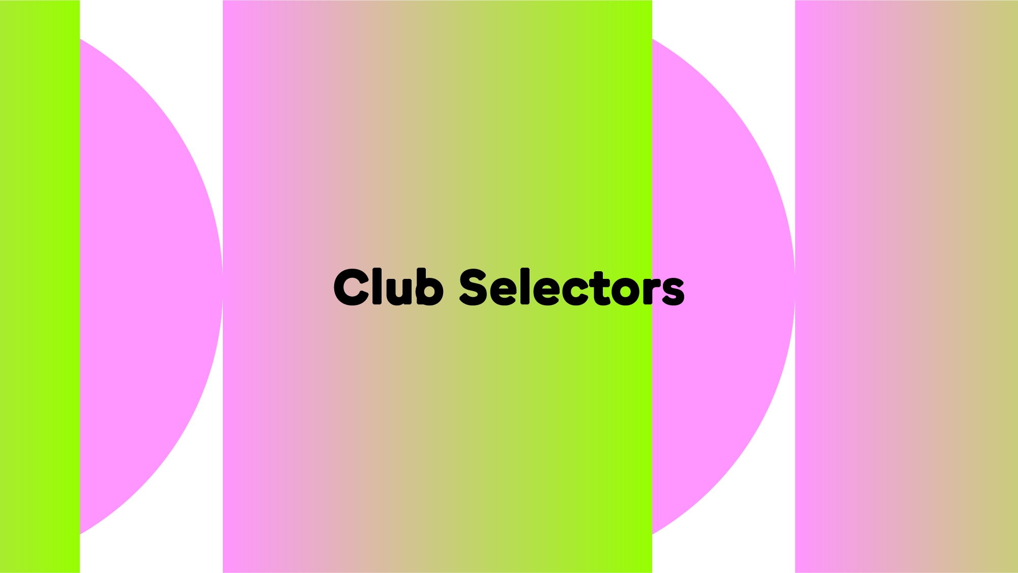 Logo Club Selectors [RTS]