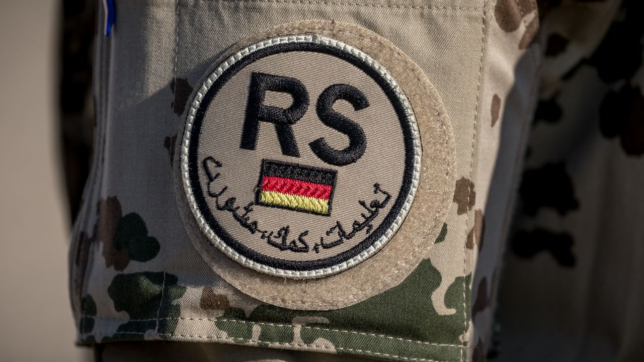 L'Allemagne a annoncé mardi avoir rapatrié ses derniers soldats dans le cadre du retrait accéléré des contingents de l'OTAN en Afghanistan. [MICHAEL KAPPELER - AFP]