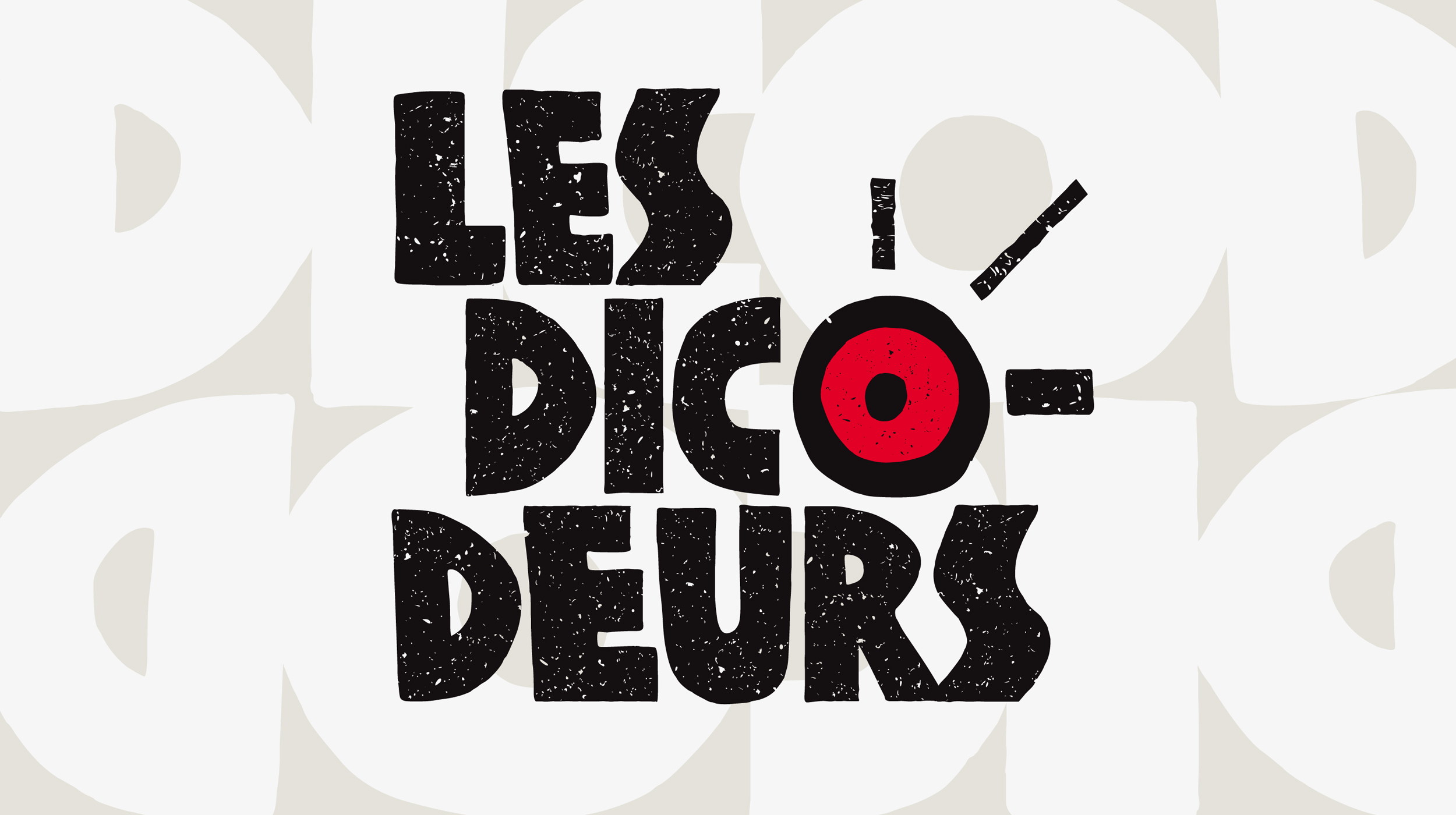 Logo Les Dicodeurs [RTS]