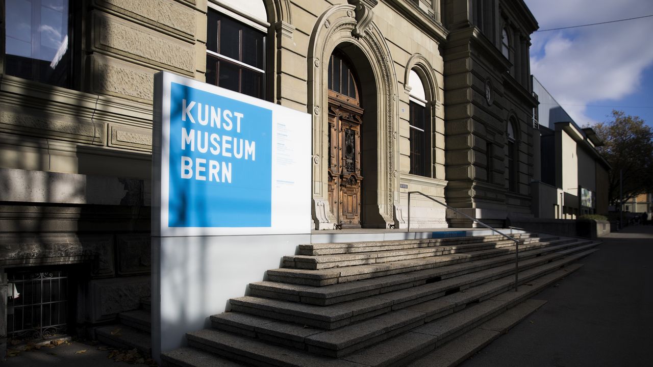 Un nouveau musée des beaux-arts pourrait voir le jour à Berne d'ici à la fin de la décennie. L'exécutif de la ville et la fondation Kunstmuseum Bern ont dévoilé lundi un projet devisé à 80 millions de francs. [PETER KLAUNZER - KEYSTONE]