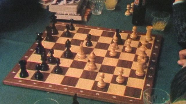 L'initiation aux échecs [RTS]