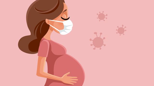 Une femme enceinte infectée par le coronavirus a deux à trois fois plus de risques de se retrouver aux soins intensifs. 
nicoletaionescu
Depositphotos [nicoletaionescu - Depositphotos]
