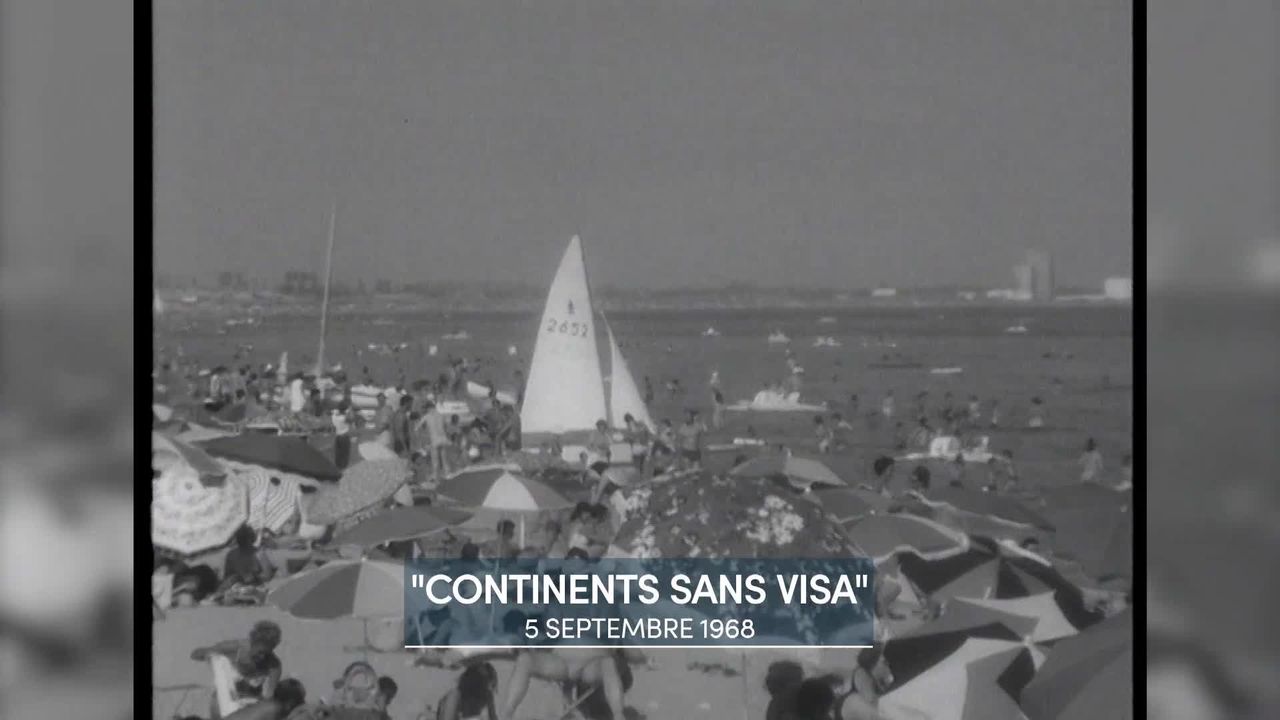 L'évolution du tourisme romand, du XIXème siècle à la pandémie [RTS]