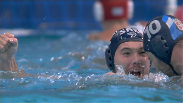 Water-polo, finale messieurs: GRE – SRB (10-13): la Serbie conserve son titre olympique ! [RTS]