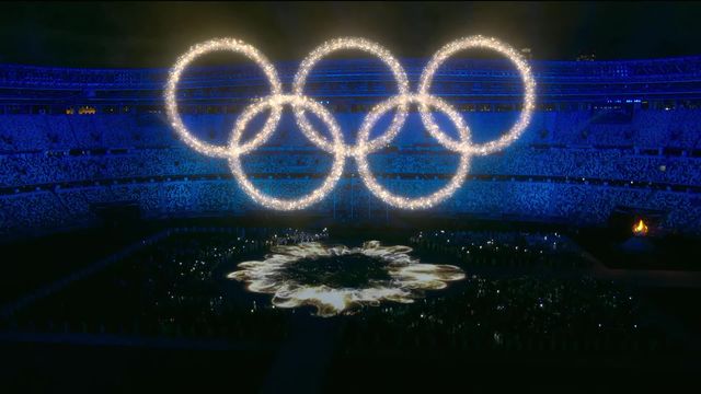 Les meilleurs moments de la cérémonie de clôture des Jeux olympiques de Tokyo 2020 [RTS]