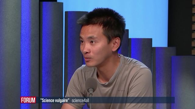 Science vulgaire EP3 - Lê Nguyen Hoang [RTS]