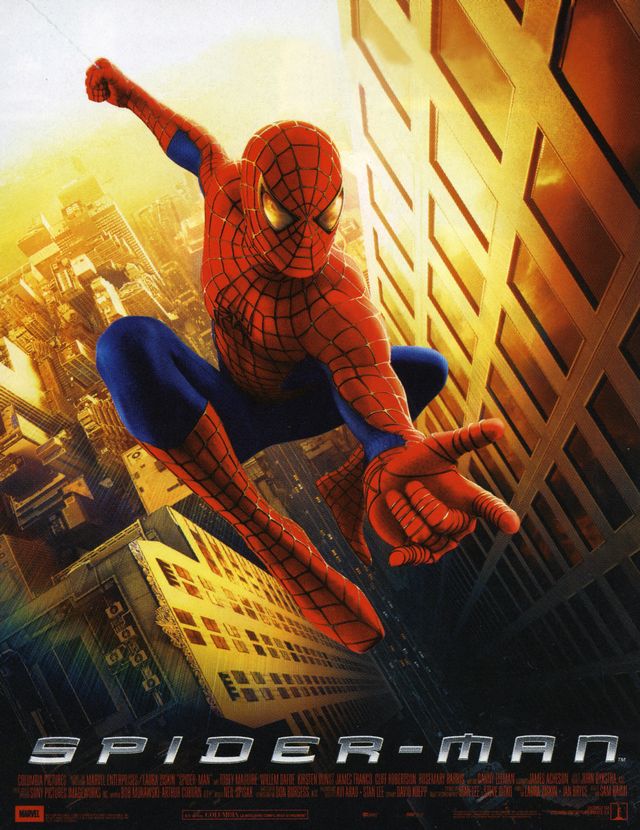 NRTIUESX 2021 Super Hero Spiderman Affiche Spiderman Maroc
