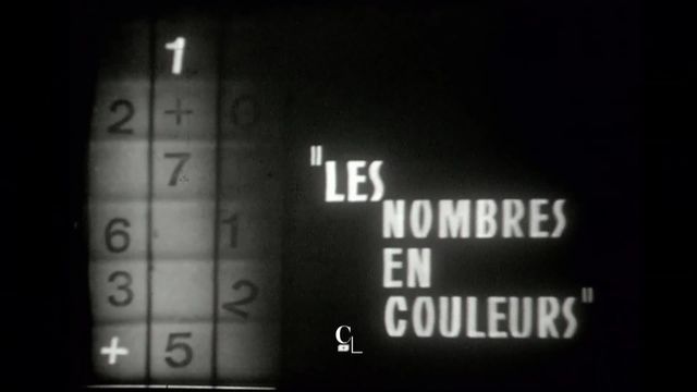 Archives d'écoliers valaisans champions d'arithmétique avec la méthode Cuisenaire en 1962 [RTS]