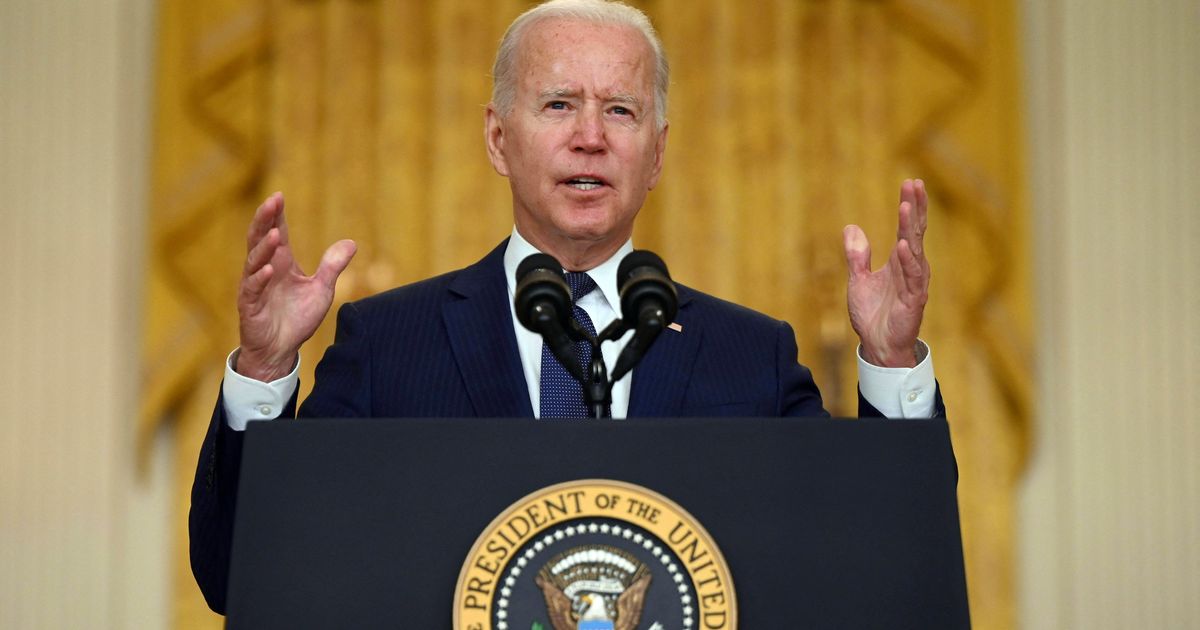 Joe Biden accuse la Chine de cacher des "informations cruciales" sur l'origine du Covid-19