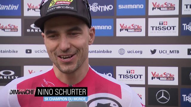 VTT - Nino Schurter [RTS]