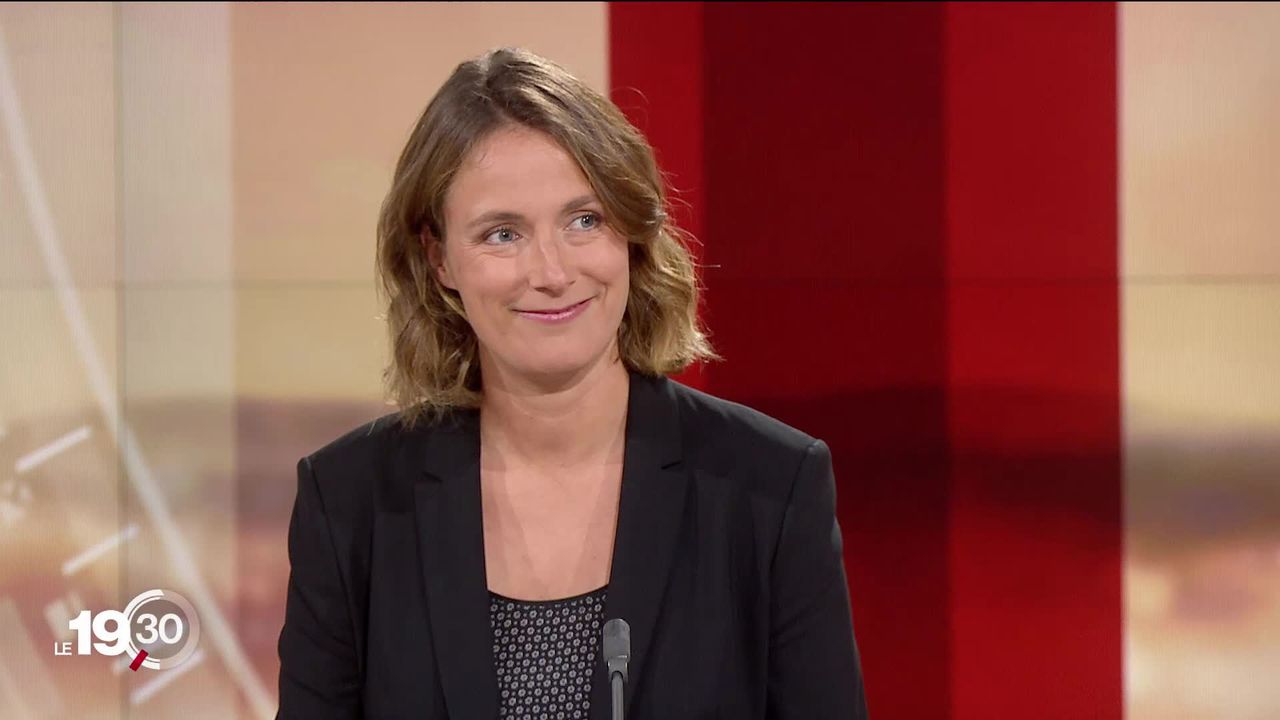 Les précisions de Marie-Emilie Catier, journaliste à la RTS. [RTS]