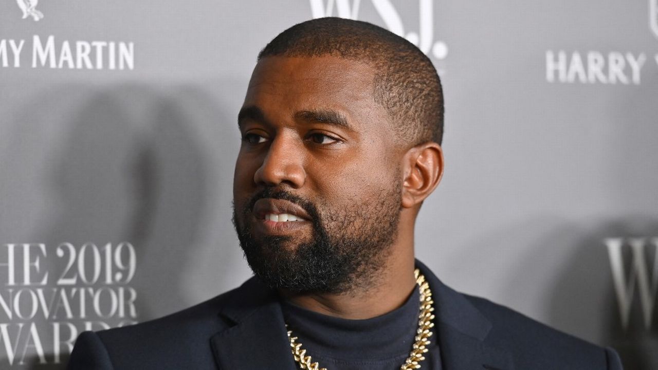 Le rappeur et homme d'affaires américain Kanye West, ici le 6 novembre 2019 à New York.  [Angela Weiss  - AFP]