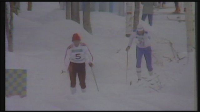 JO de Sapporo 1972: le relais suisse (4x10 km) décroche la médaille de bronze [RTS]
