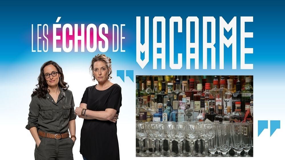 Les Echos de Vacarme: alcool, une ivresse collective.