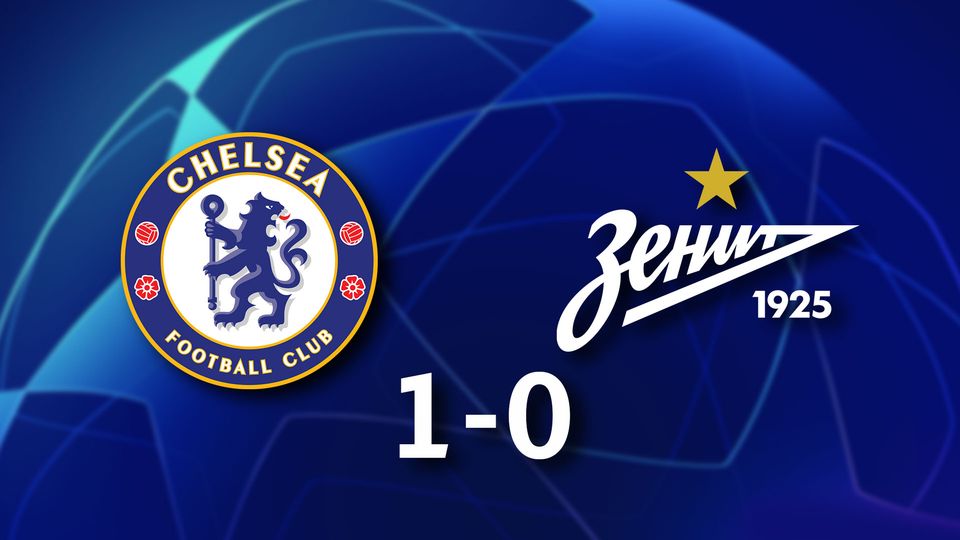 1ère journée Gr.H, Chelsea - Zénith (1-0) : Chelsea s'impose à domicile grâce à une réussite de leur nouvelle recrue, Romelu Lukaku