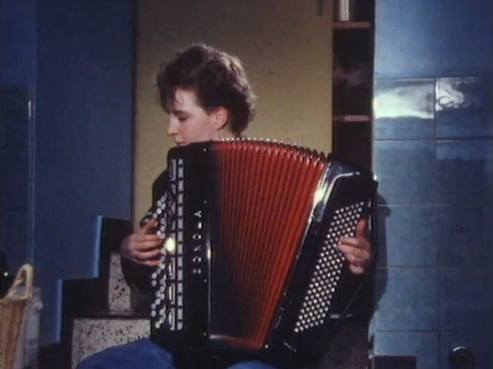 L'accordéon, côté coeur [RTS]