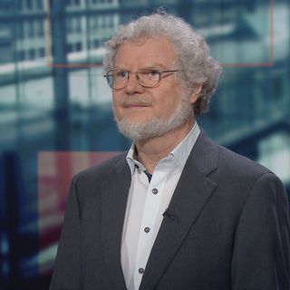 François Cherix: "Les antivax pratiquent le renversement des valeurs" [RTS]