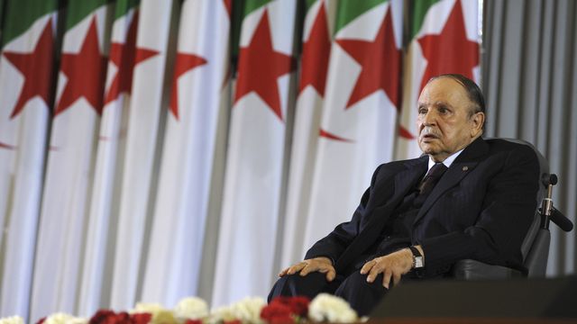 L'ancien président algérien Abdelaziz Bouteflika est décédé à 84 ans. [Sidali Djarboub - KEYSTONE/AP PHOTO]