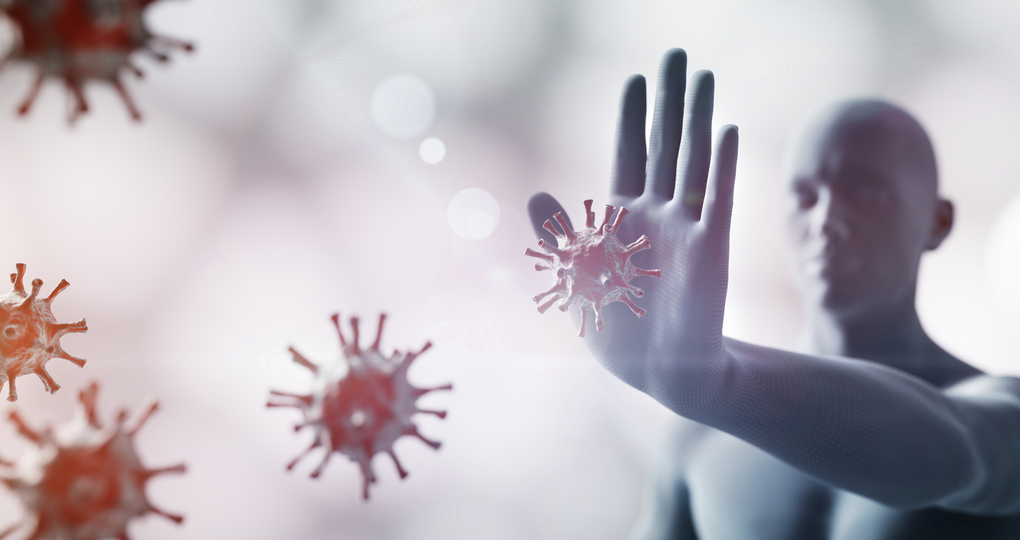 Certains affirment que booster son système immunitaire est la meilleure arme contre le coronavirus.