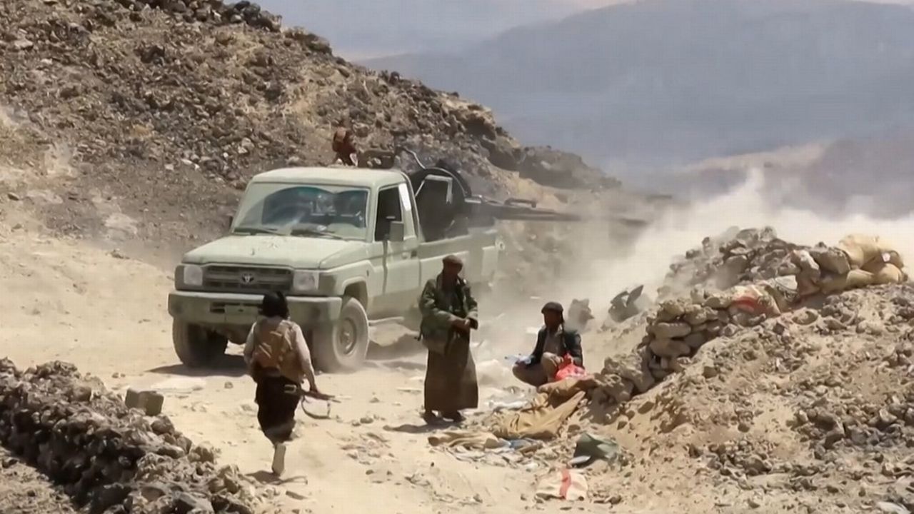 La province yéménite de Marib est le théâtre d'affrontements. [AFPTV - AFP]