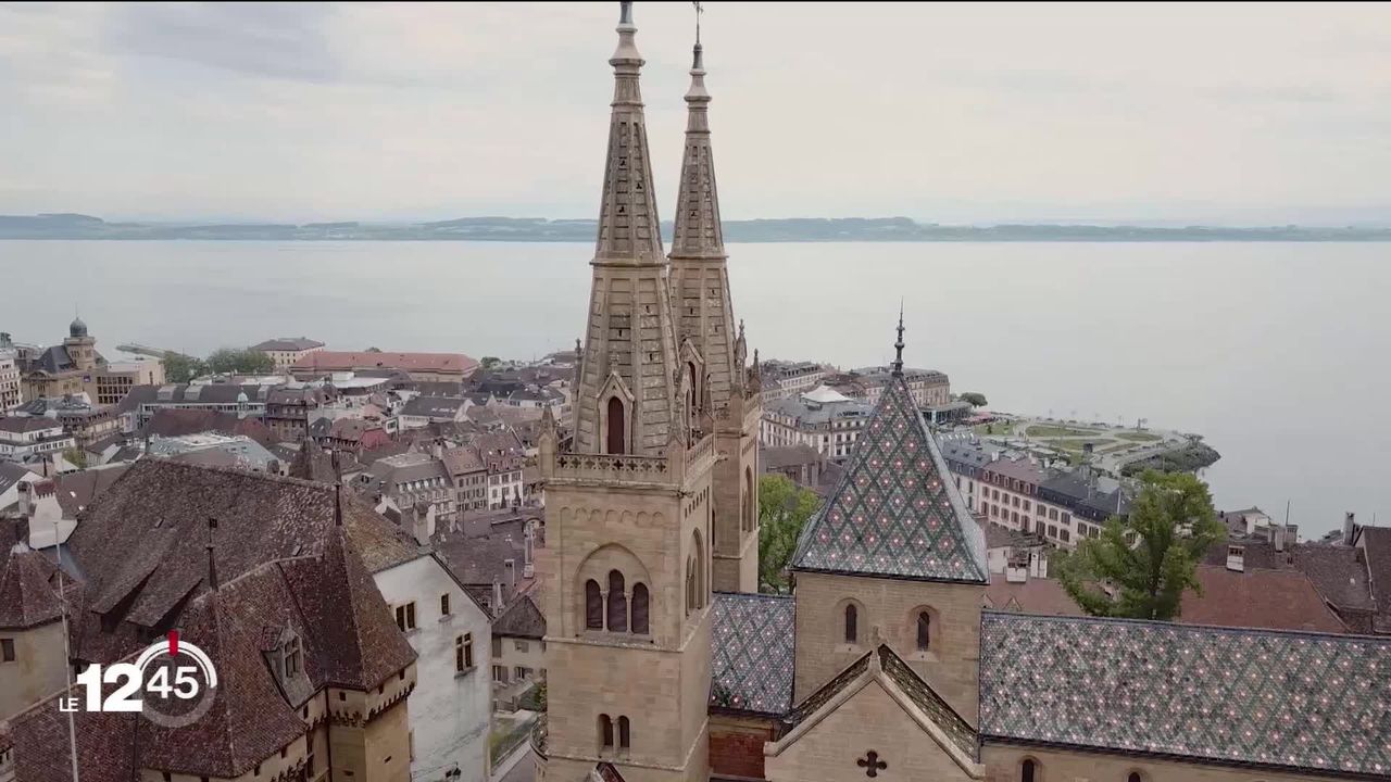 Neuchâtel: seules les religions catholiques et réformées sont reconnues. Une gifle pour les communautés juives, musulmanes ou évangéliques. [RTS]