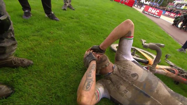 Paris-Roubaix (FRA): Sonny Colbrelli (ITA) remporte la classique dans des conditions météorologiques dantesque ! [RTS]