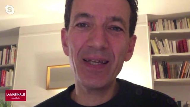 François Bougon, journaliste français spécialiste de la Chine (vidéo) [RTS]