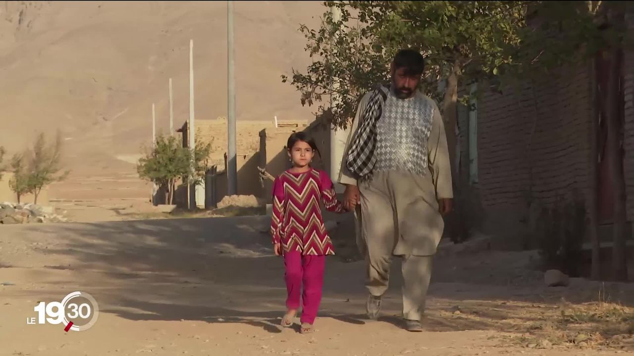 L’état de la sécurité alimentaire inquiète en Afghanistan. Neuf familles sur dix n’auraient désormais plus assez à manger. [RTS]