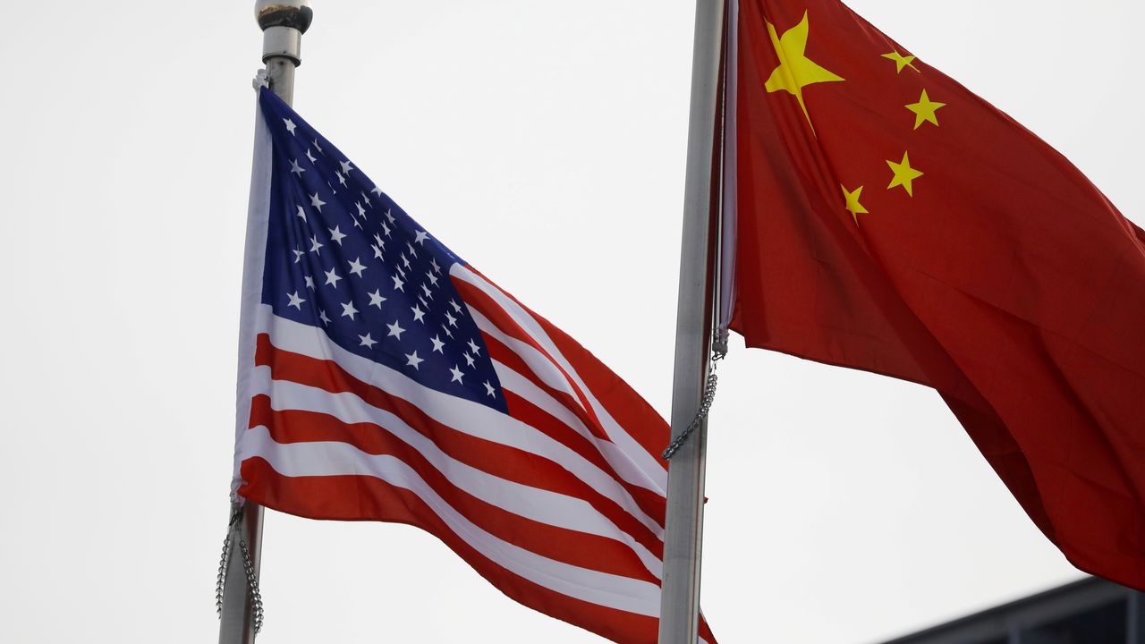 La CIA a annoncé jeudi la création d'une unité spéciale dédiée à la Chine. [Tingshu Wang - Reuters]