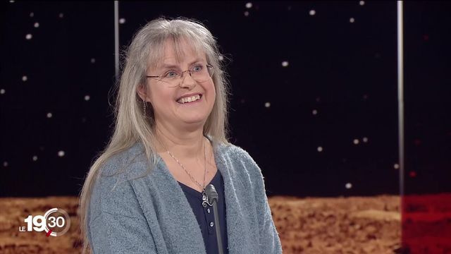 “Hope” et “Tianwen-1” en orbite martienne. Les explications de l’astrophysicienne Sylvia Ekström. [RTS]