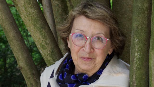 L'écrivaine et traductrice Rosie Phinhas-Delpuech. [J. Sabarros - Actes Sud]
