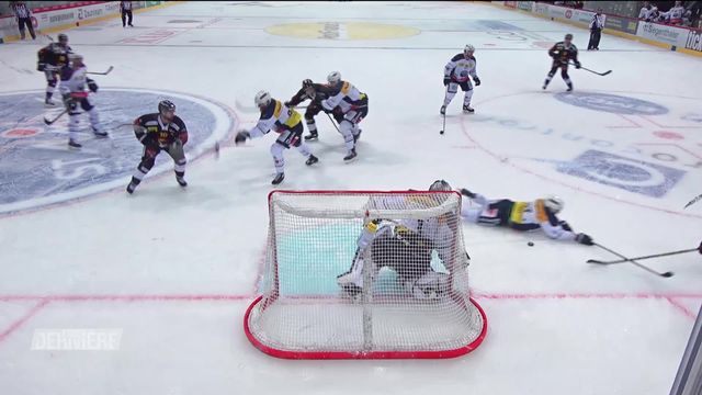 Hockey: Berne - Ambri (3-2) [RTS]