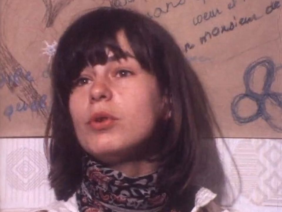Les jeunes s'expriment sur les murs de Lausanne en 1977 [RTS]