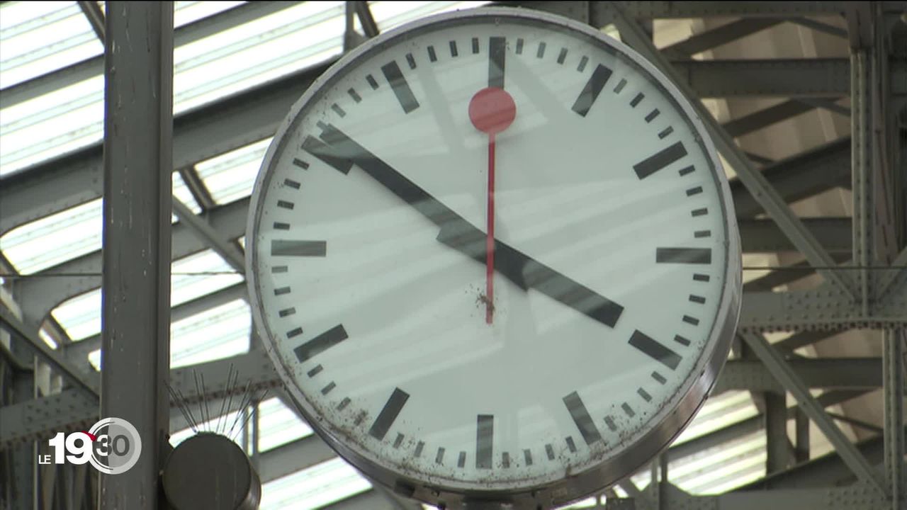 Cafouillage des horloges: le changement d’heure est un rituel qui date des années 80 et dont la fin est toujours en discussion [RTS]