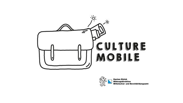 Culture Mobile, un projet pilote du Canton de Zurich pour promouvoir la langue française. [Bureau échange et mobilité - Canton de Zurich]
