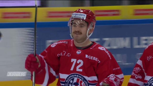 Hockey: Rapperswil - Ambri (4-1) [RTS]